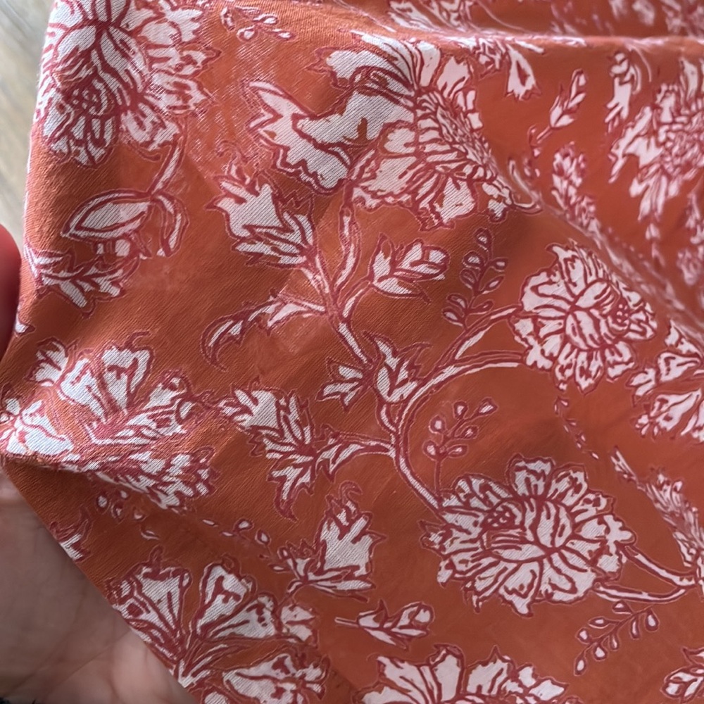 Free People Bonita Printed Midi Dress NWOT - Picture 15 of 15